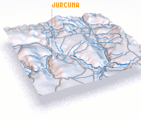 3d view of Jurcuma