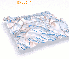 3d view of Ichuloma