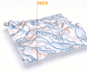 3d view of Soico