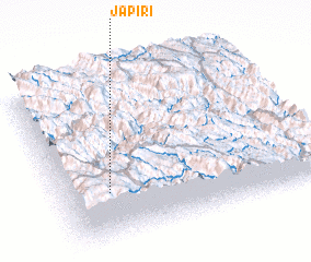 3d view of Japiri