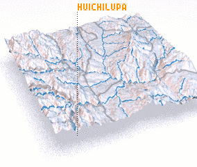 3d view of Huichilupa
