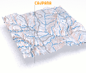 3d view of Cajpana