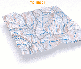 3d view of Tajmari