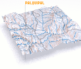 3d view of Palquipal
