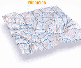 3d view of Fundición