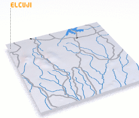 3d view of El Cuji