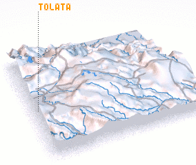 3d view of Tolata