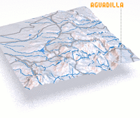 3d view of Aguadilla