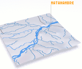 3d view of Matahambre