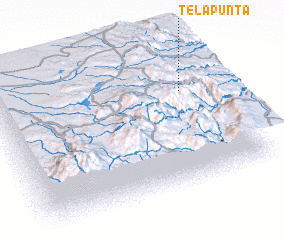 3d view of Telapunta