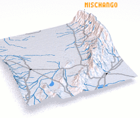 3d view of Mischango