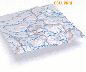 3d view of Collpani