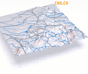 3d view of Chilco
