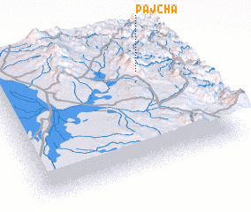 3d view of Pajcha