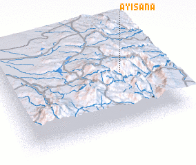 3d view of Ayisana