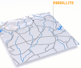 3d view of Pardillito