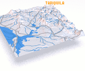 3d view of Tapiquila