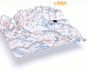 3d view of Londo