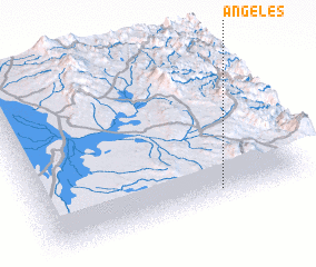 3d view of Ángeles