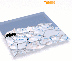 3d view of Tadino