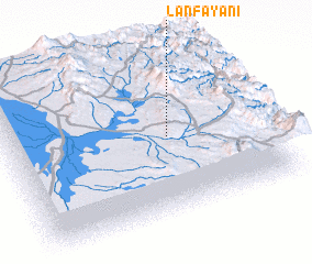 3d view of Lanfayani