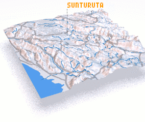 3d view of Sunturuta