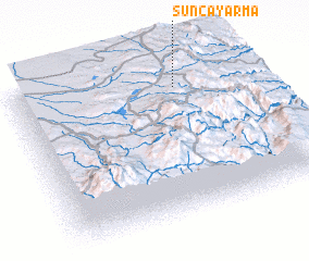 3d view of Suncayarma