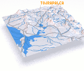 3d view of Tojrapalca