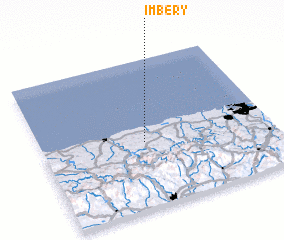 3d view of Imbery