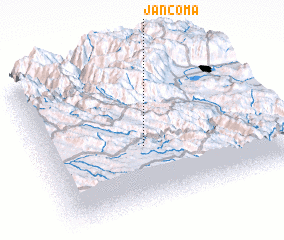 3d view of Jancoma