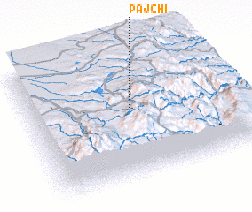 3d view of Pajchi