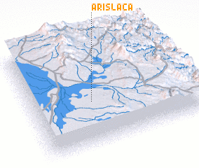 3d view of Arislaca