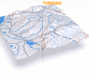 3d view of Tumanavi