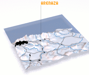 3d view of Arenaza