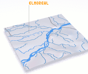 3d view of El Moreal