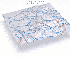 3d view of Jatun Jara