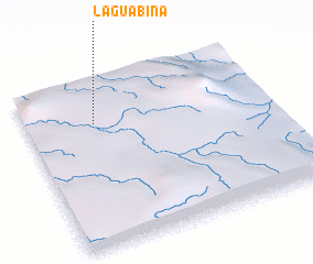 3d view of La Guabina