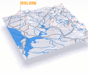 3d view of Iruloma