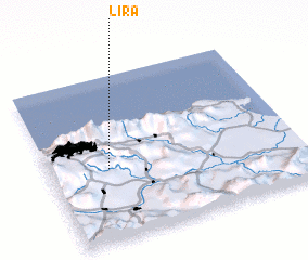 3d view of Lira