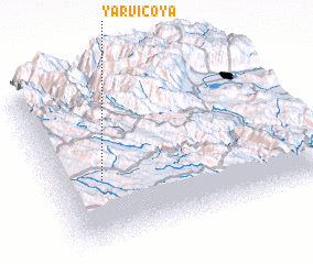 3d view of Yarvicoya