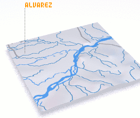 3d view of Álvarez