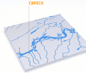 3d view of Capeçu