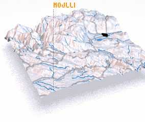 3d view of Mojlli