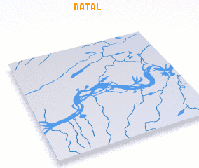3d view of Natal