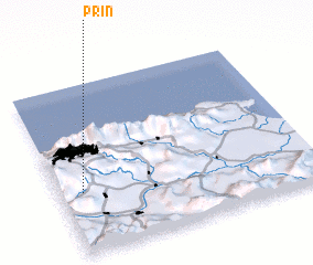3d view of Prin