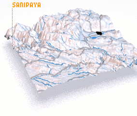 3d view of Sanipaya
