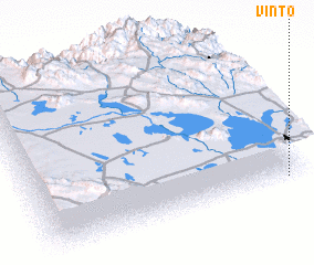 3d view of Vinto