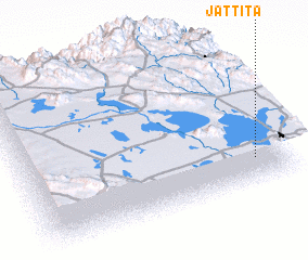 3d view of Jattita