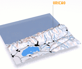 3d view of Uricao
