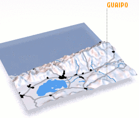 3d view of Guaipo